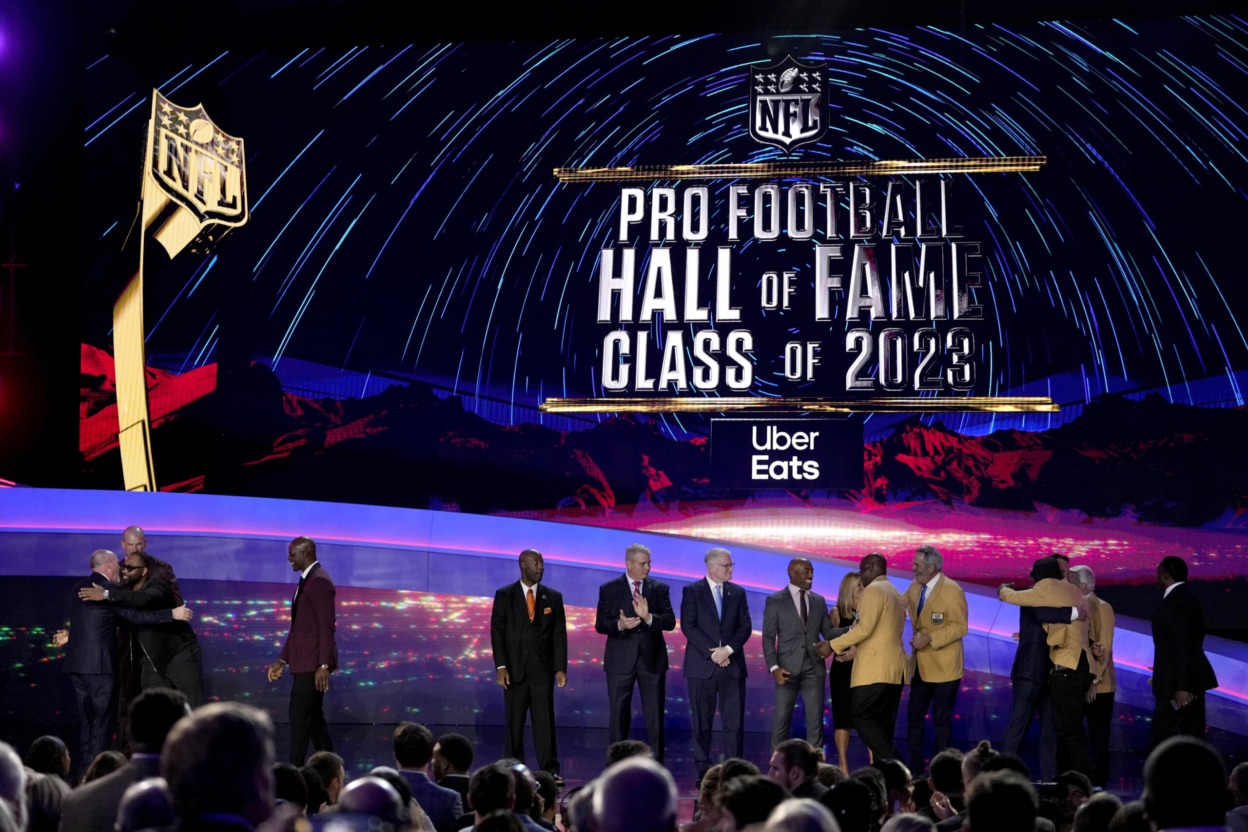 Thomas, Revis Headline HOF Class | News, Sports, Jobs - Post Journal